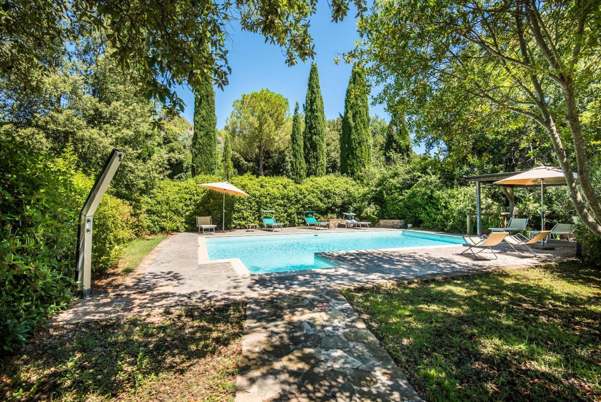 Ginepro Apartment Podere Giardino Montalcino Exteriör bild