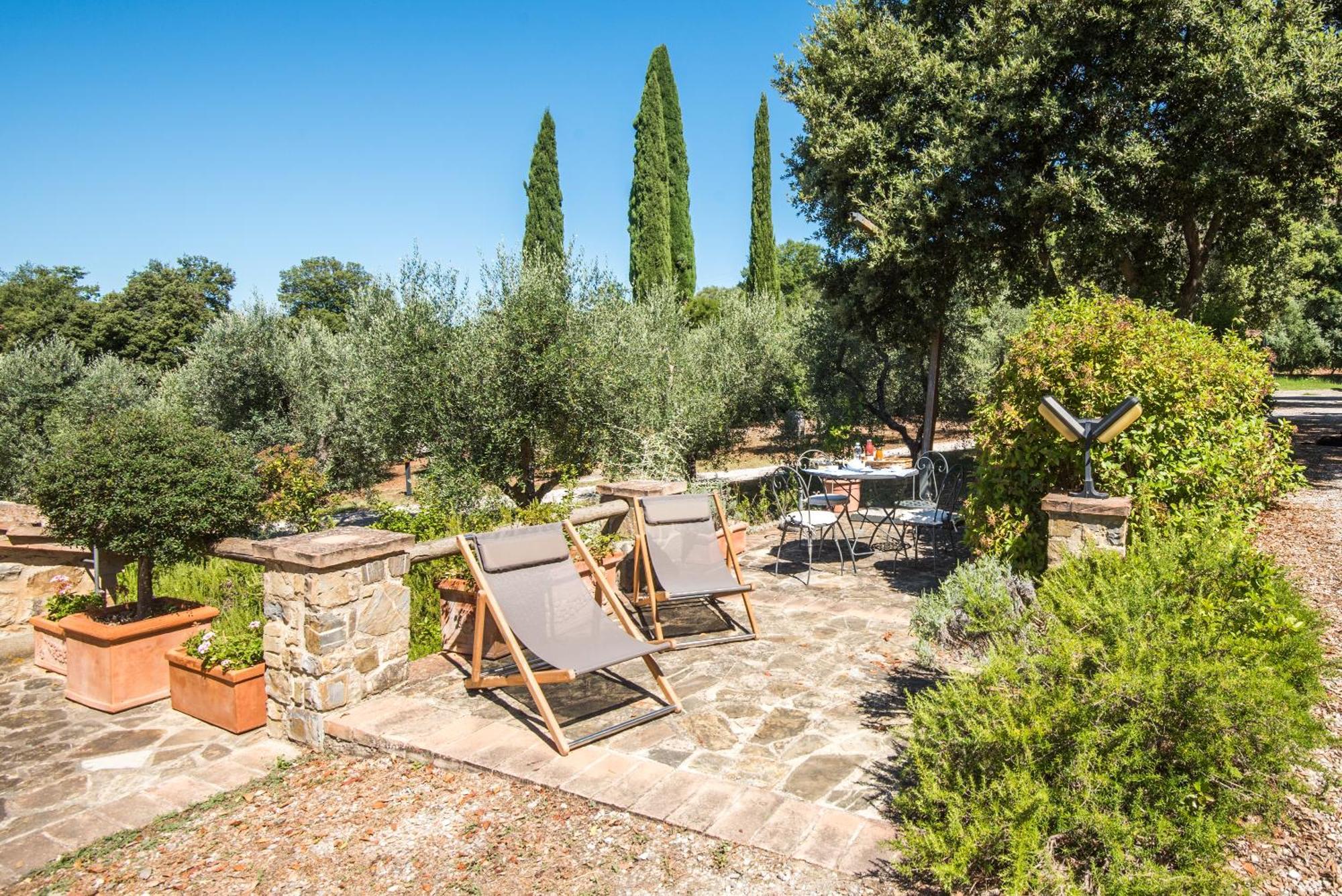 Ginepro Apartment Podere Giardino Montalcino Exteriör bild
