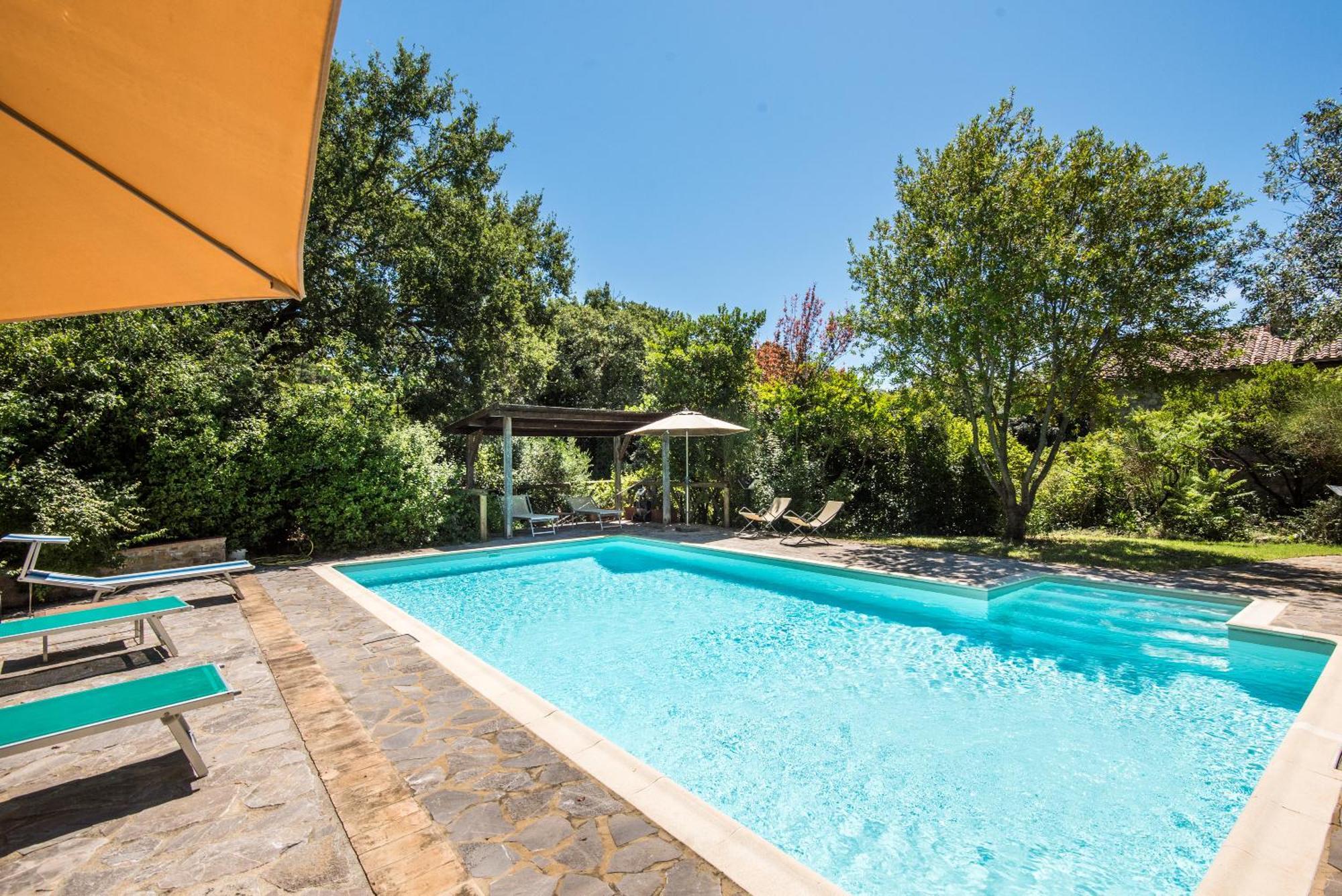 Ginepro Apartment Podere Giardino Montalcino Exteriör bild